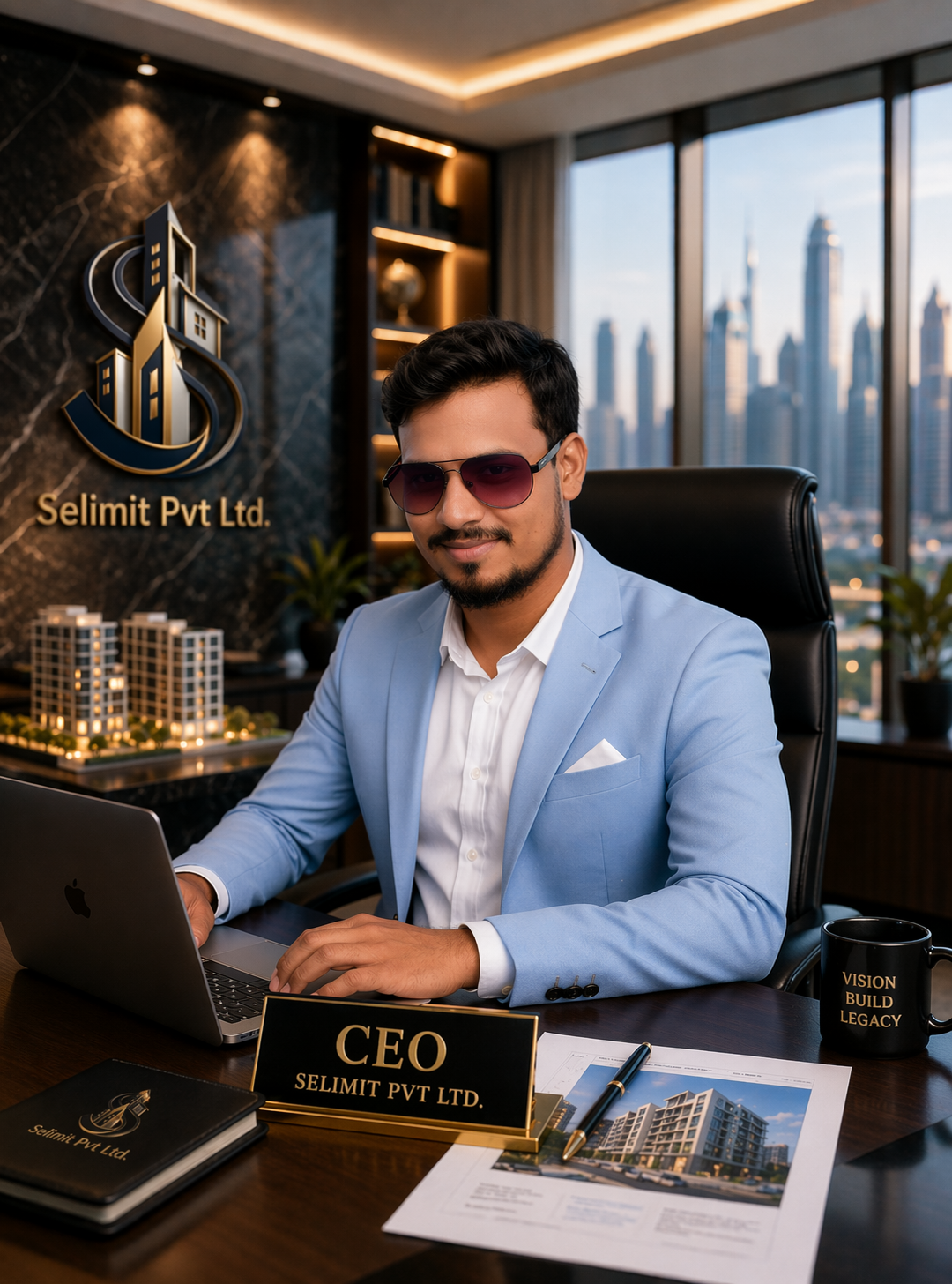 Selimit's journey and success